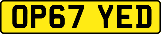 OP67YED