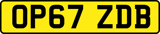 OP67ZDB