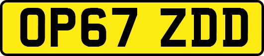 OP67ZDD