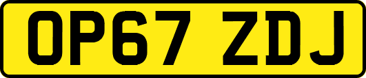 OP67ZDJ