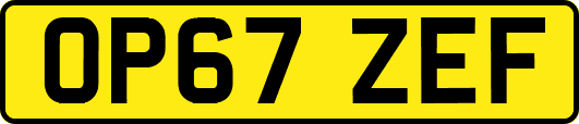 OP67ZEF