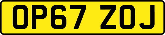 OP67ZOJ