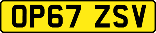 OP67ZSV
