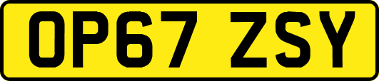 OP67ZSY