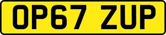 OP67ZUP