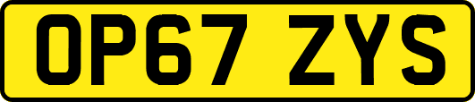 OP67ZYS