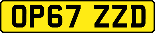 OP67ZZD
