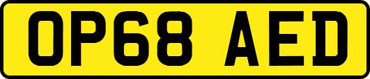OP68AED