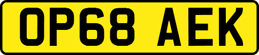 OP68AEK