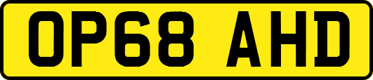 OP68AHD