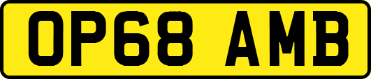 OP68AMB