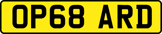 OP68ARD
