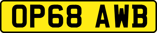 OP68AWB