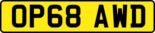 OP68AWD