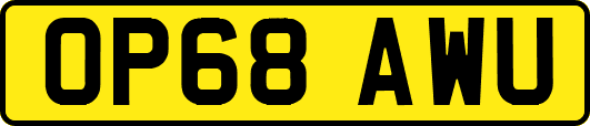 OP68AWU