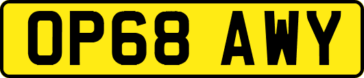 OP68AWY