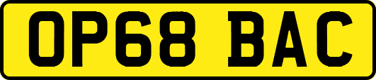 OP68BAC