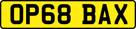 OP68BAX