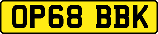 OP68BBK