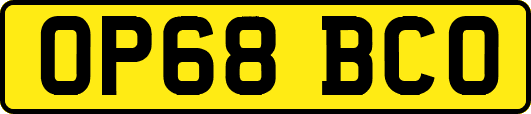 OP68BCO