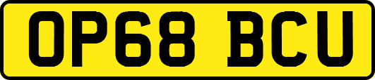 OP68BCU