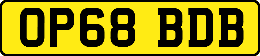 OP68BDB