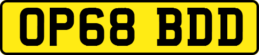 OP68BDD