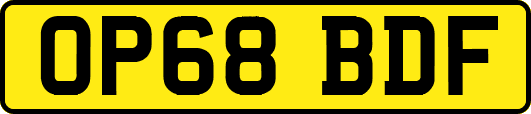 OP68BDF