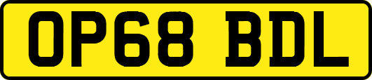 OP68BDL