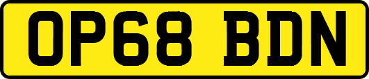 OP68BDN