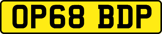 OP68BDP