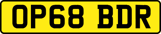 OP68BDR