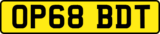 OP68BDT
