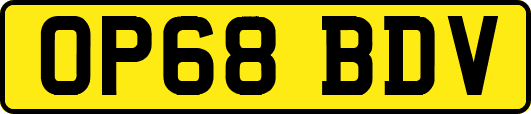 OP68BDV
