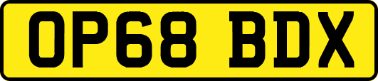 OP68BDX