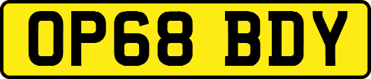OP68BDY