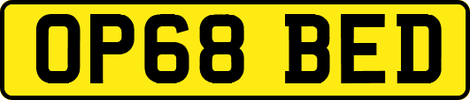 OP68BED
