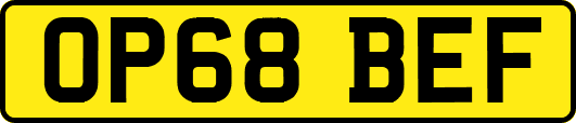 OP68BEF