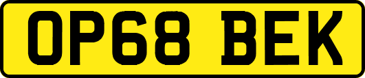 OP68BEK