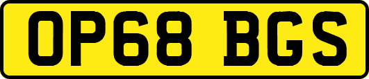 OP68BGS