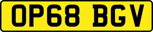 OP68BGV