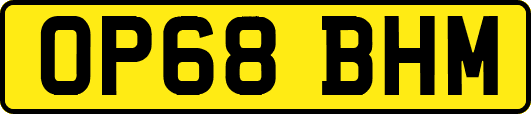 OP68BHM