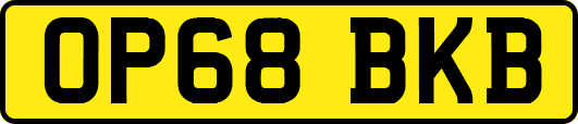 OP68BKB