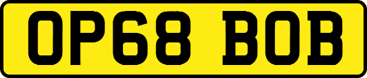 OP68BOB