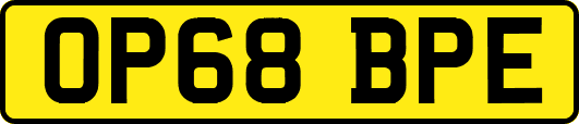 OP68BPE