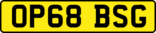 OP68BSG