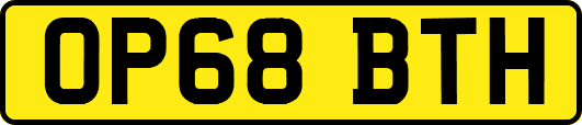 OP68BTH