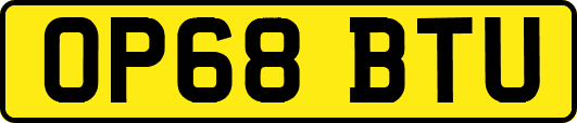 OP68BTU