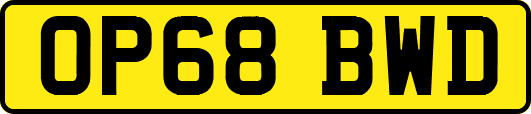 OP68BWD