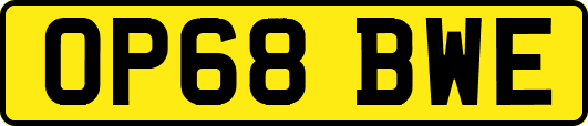 OP68BWE